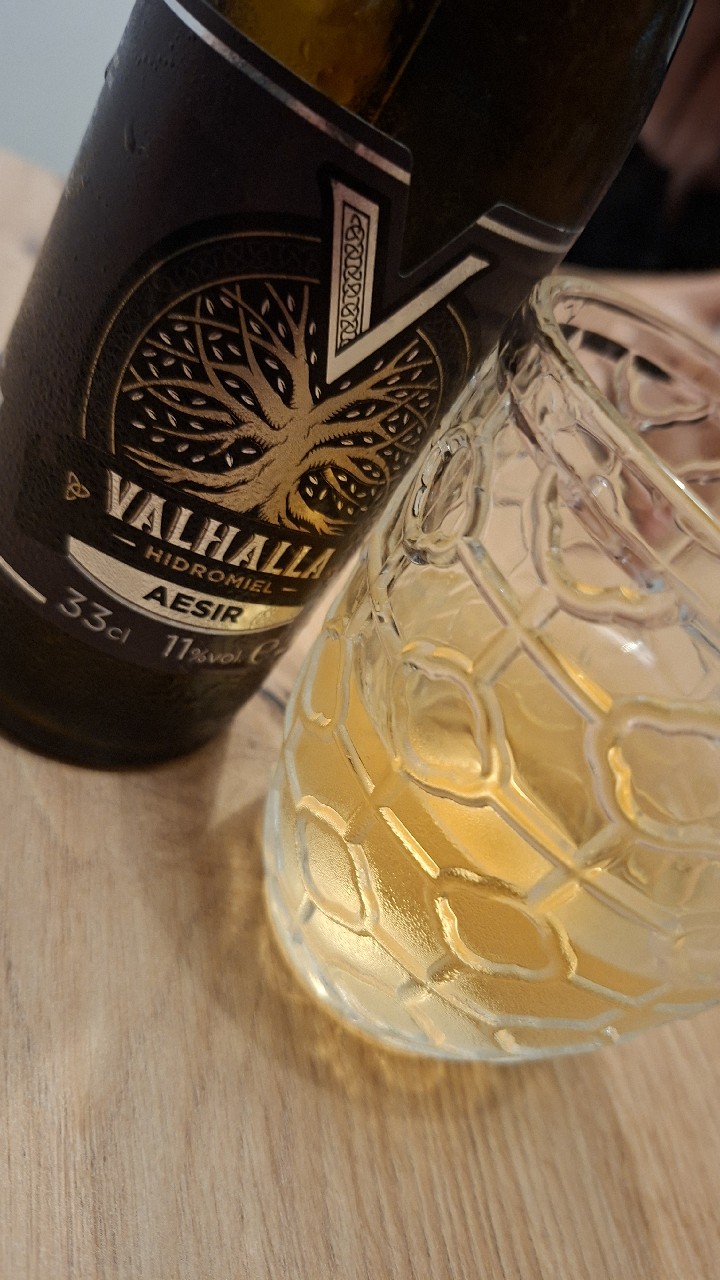 valhalla aesir, Hidromiel Valhalla