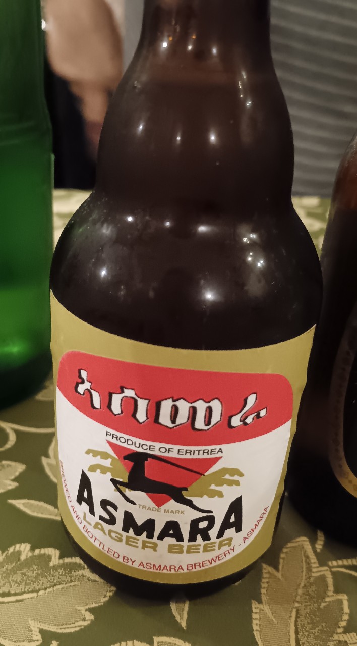 Asmara / ኣስመራ, Asmara Brewery