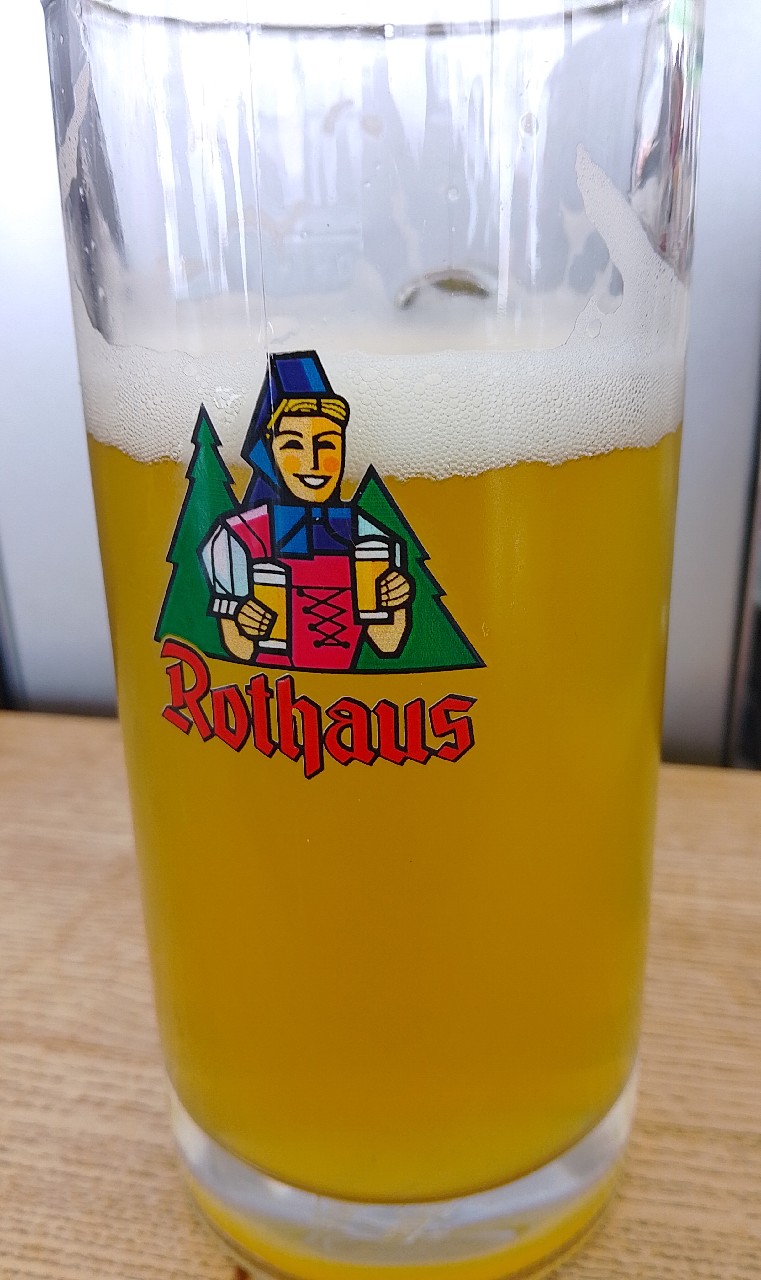 Schwarzwald Zäpfle naturtrüb / Maidle, Badische Staatsbrauerei Rothaus
