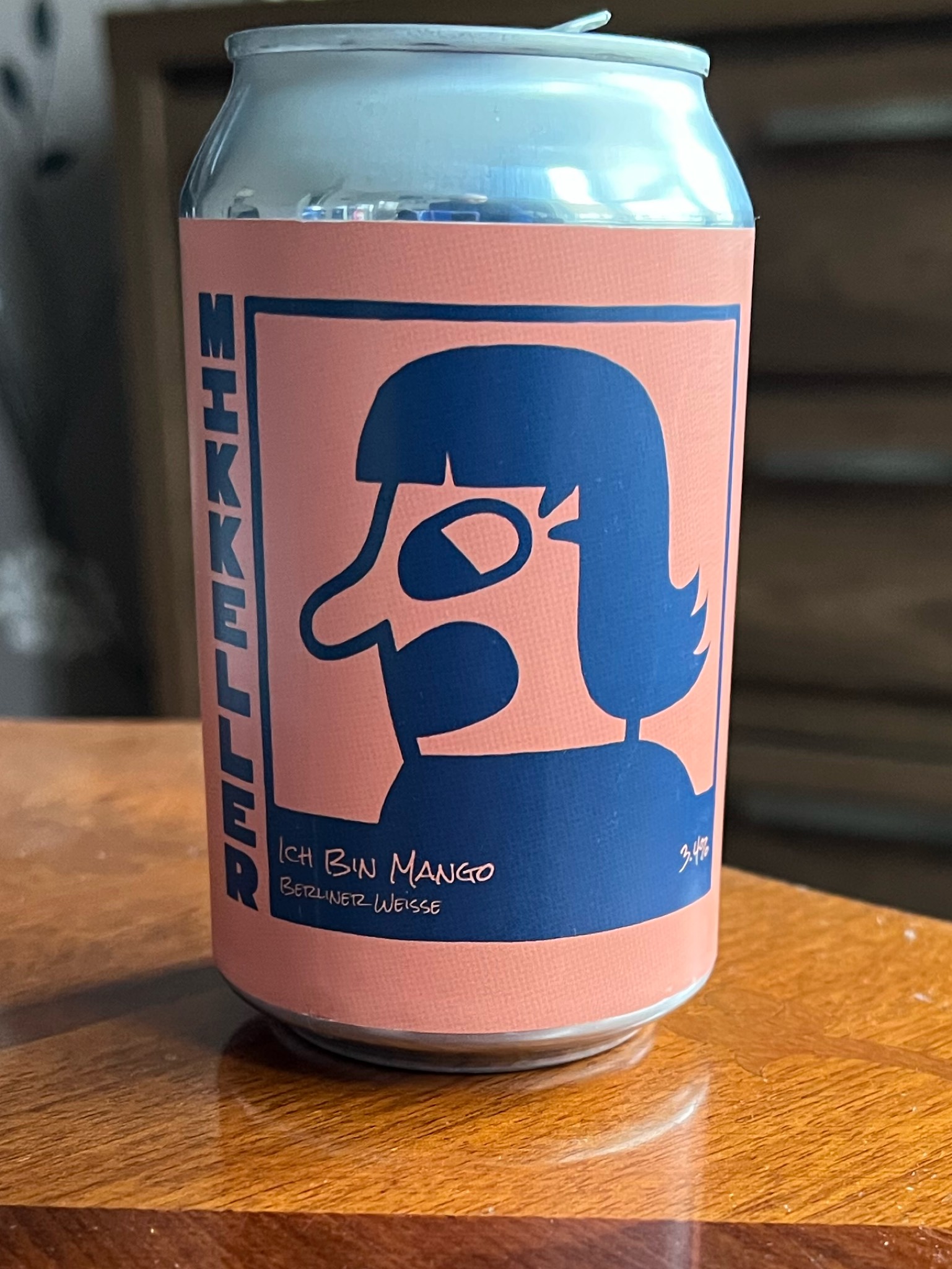 Ich Bin Mango, Denmark