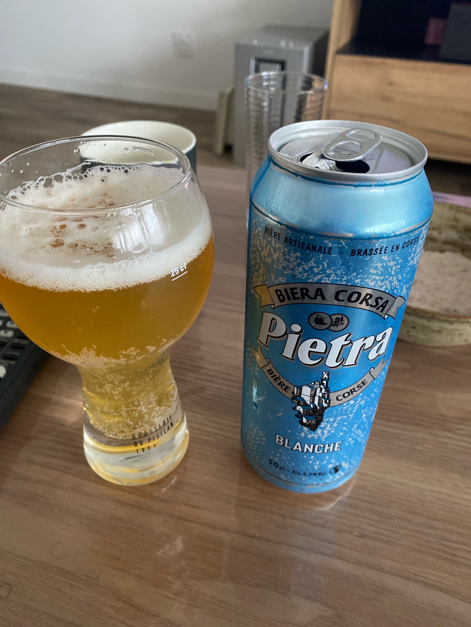 Pietra Blanche, France