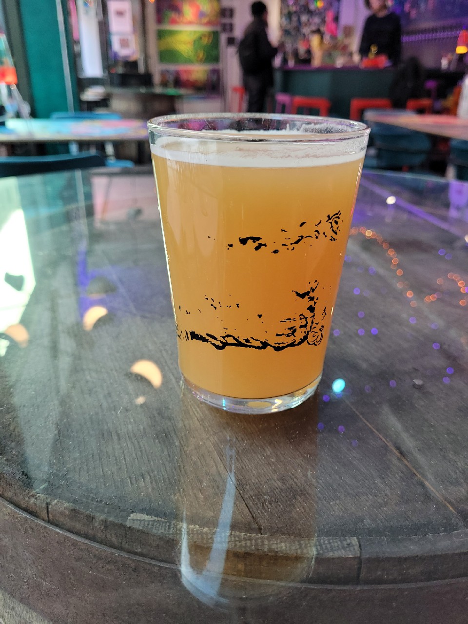 Another Brick in the Wall, Little Rain Brewing Company