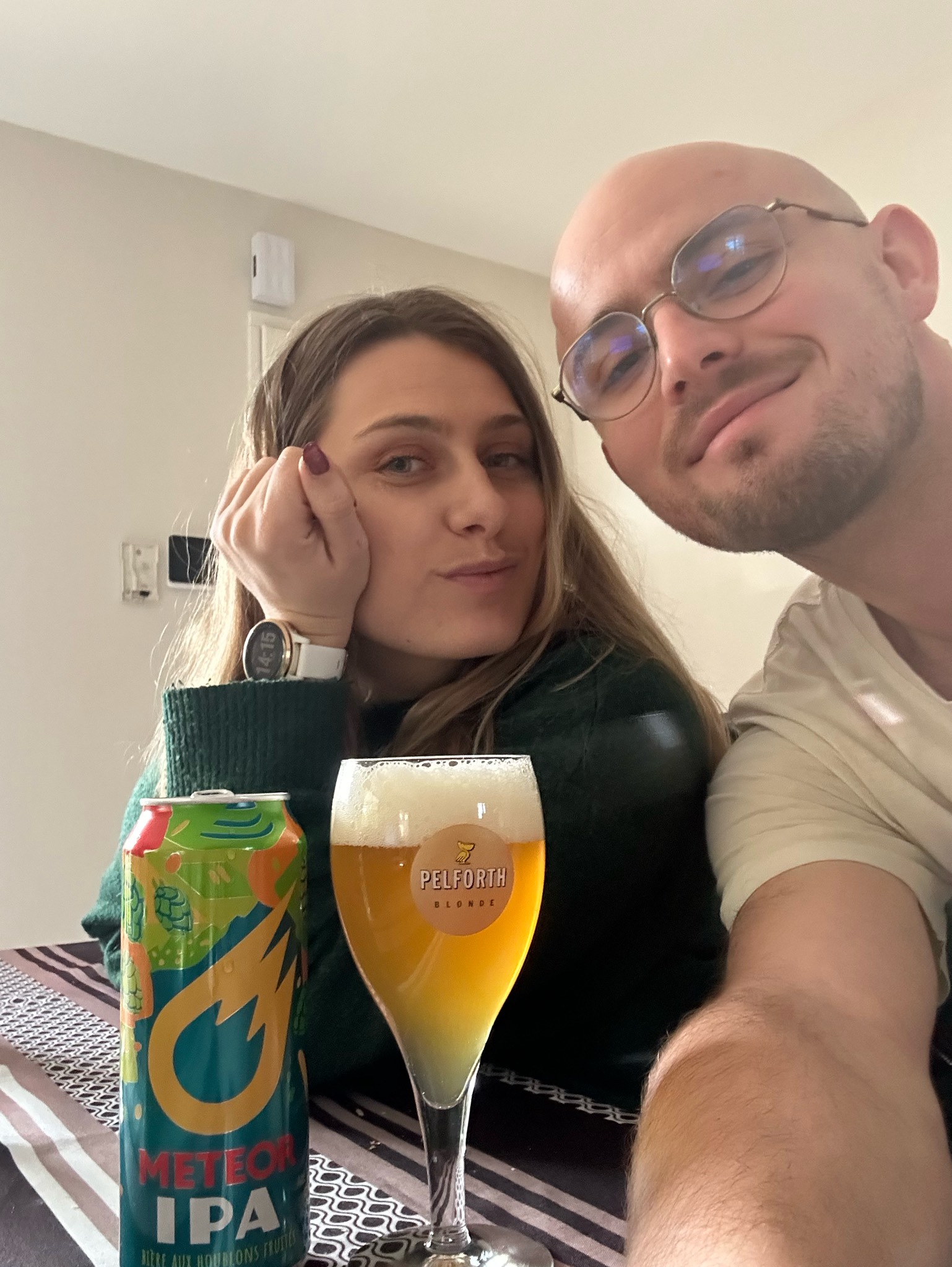 Meteor IPA, Brasserie Meteor