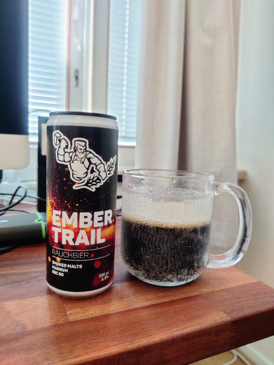 Ember Trail, Finland