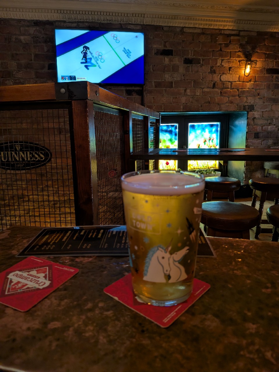 Doddie Beir, Scotland