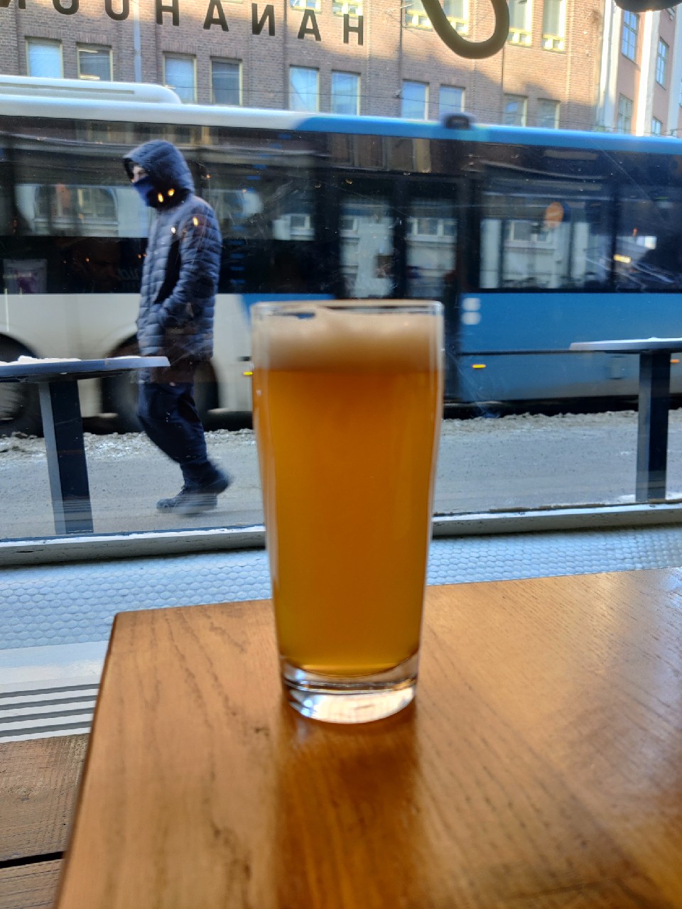 Brat, Trillium Brewing Company