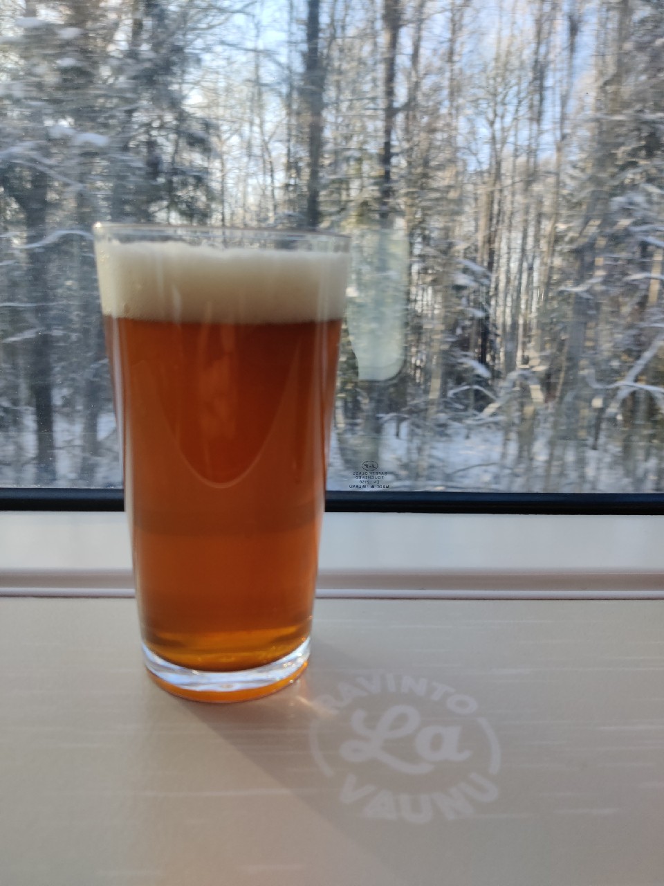 Karhu Polaris IPA, Finland