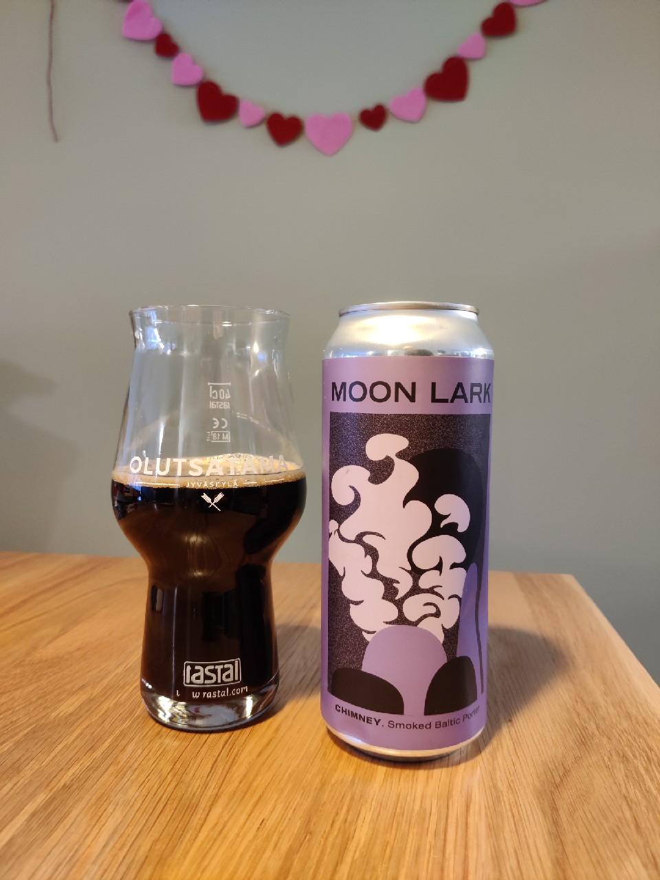 Chimney, Moon Lark Brewery