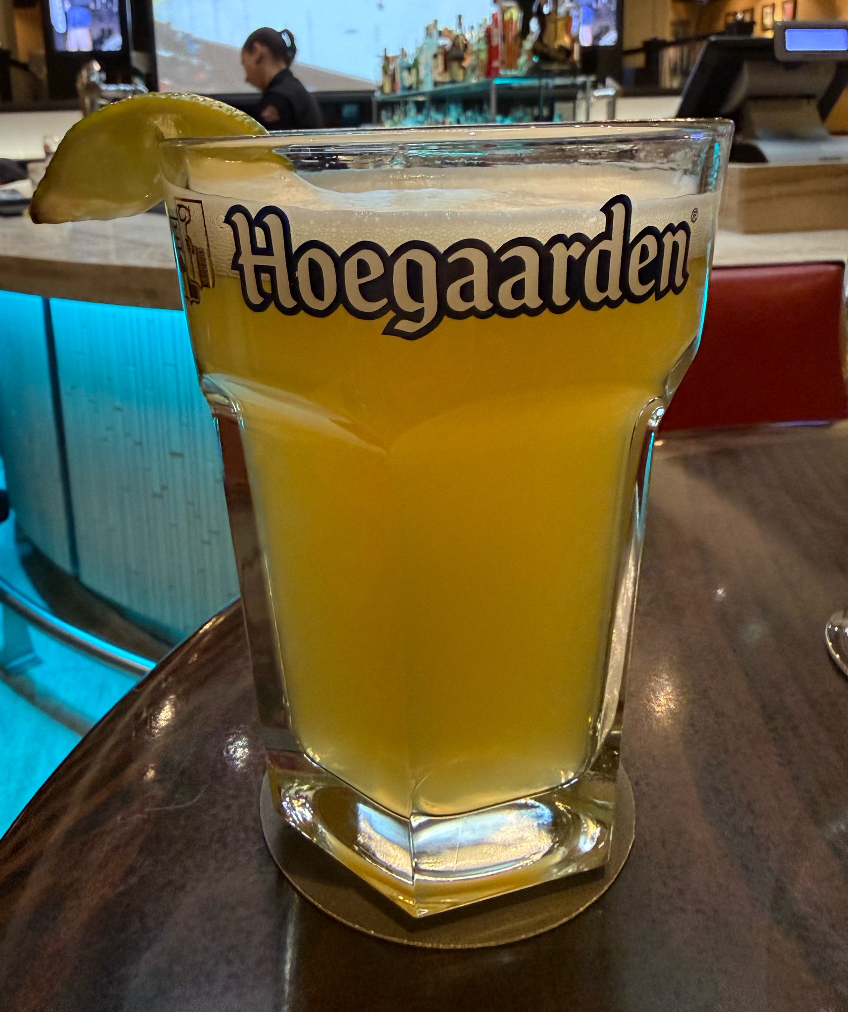 Hoegaarden original white, Belgium
