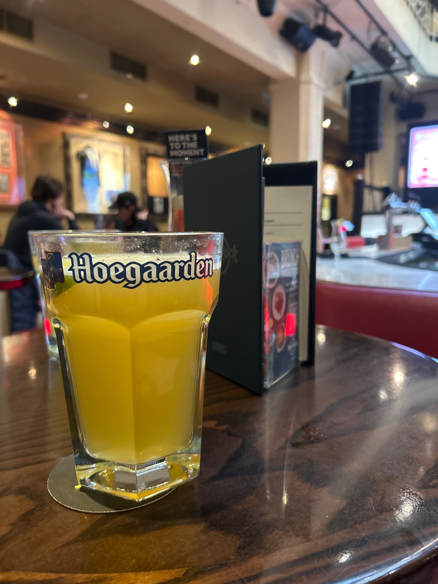 Hoegaarden original white, Belgium