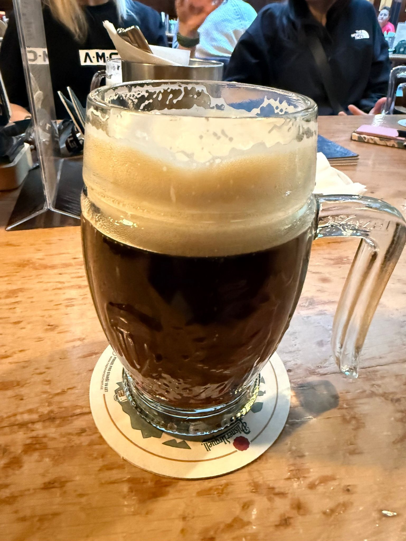 Kozel Černý / Dark, Czech Republic