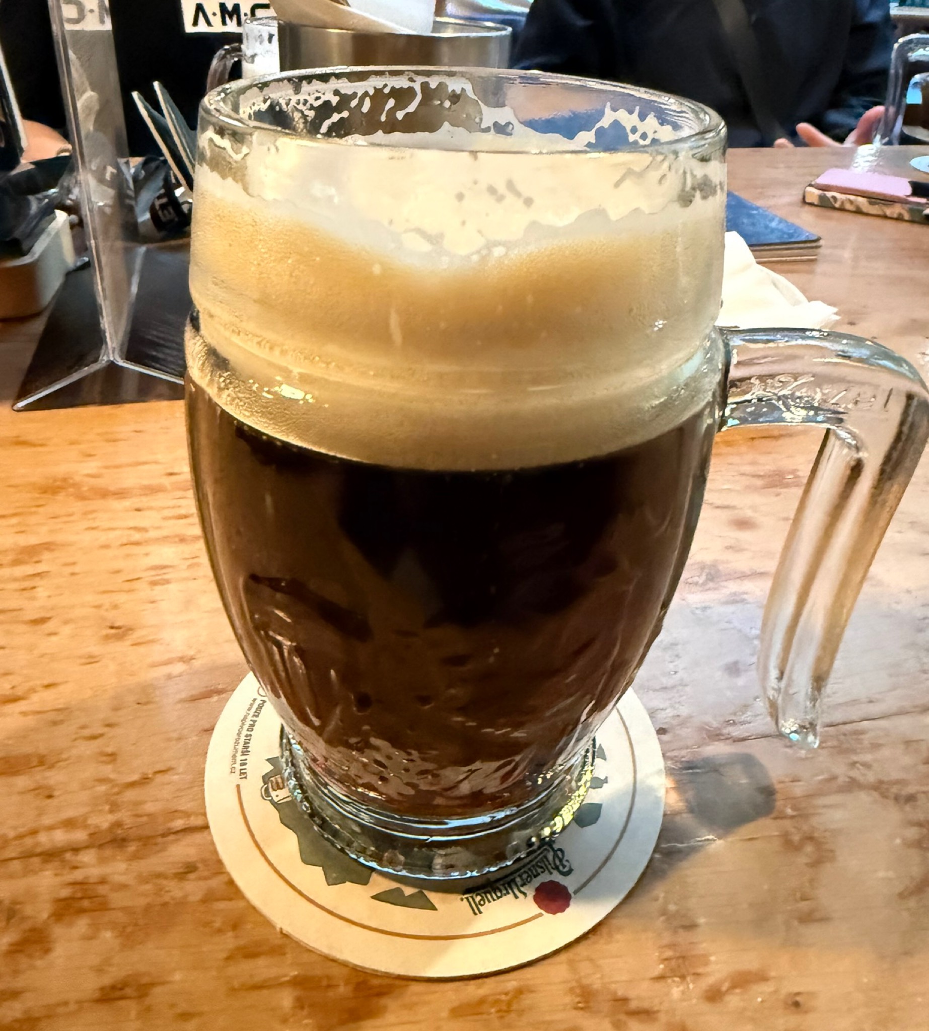 Kozel Černý / Dark, Czech Republic