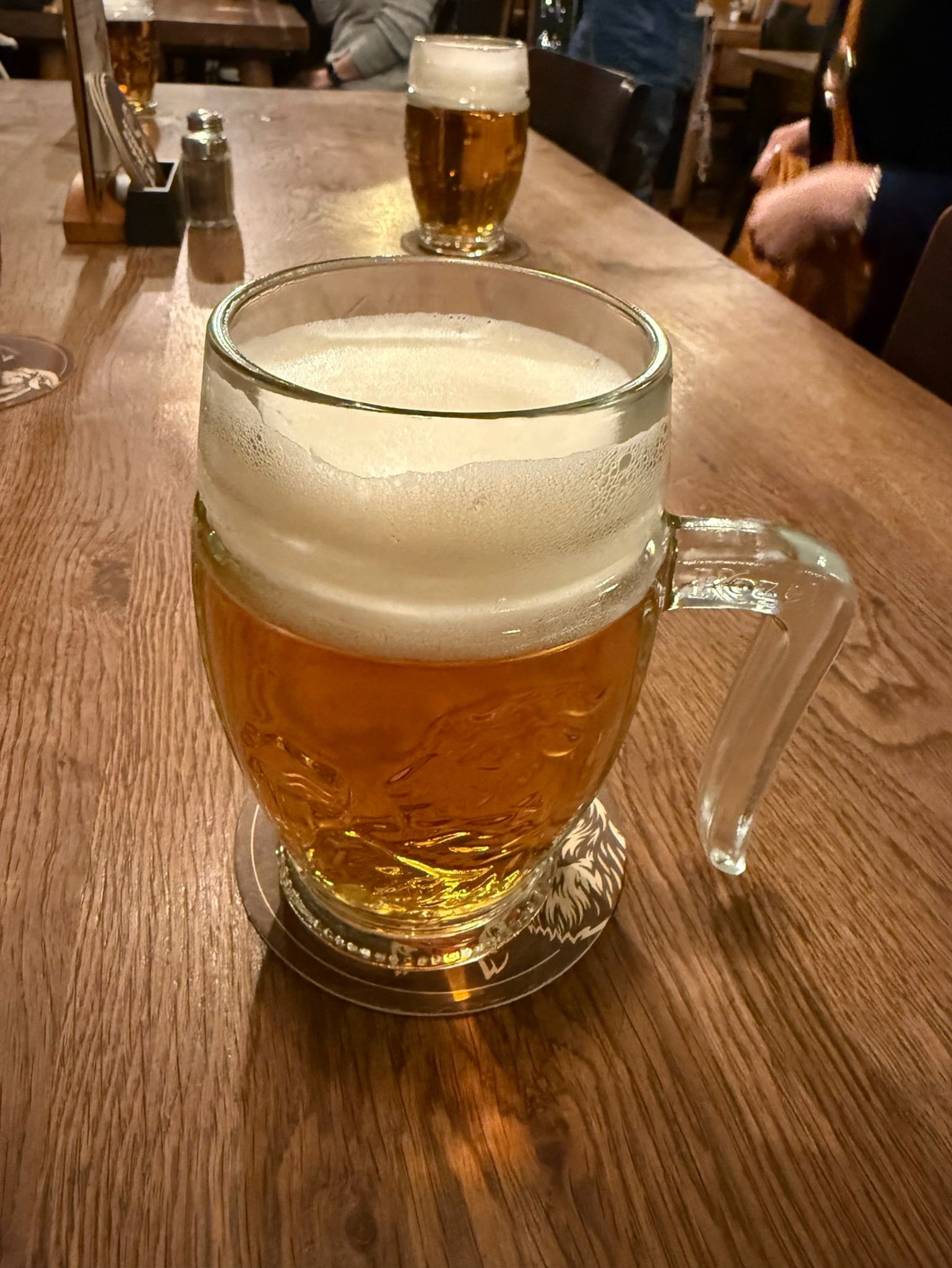 Kozel Světlý / Kozel 10°, Czech Republic