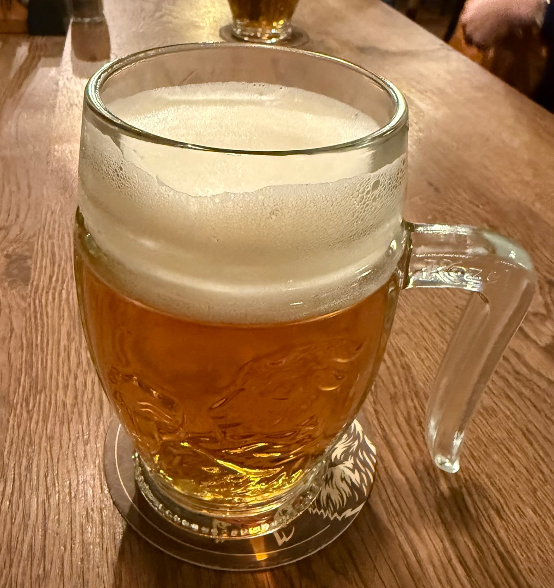 Kozel Světlý / Kozel 10°, Czech Republic