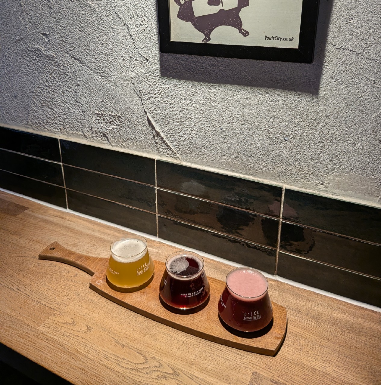 Københavner stang, Warpigs Brewpub