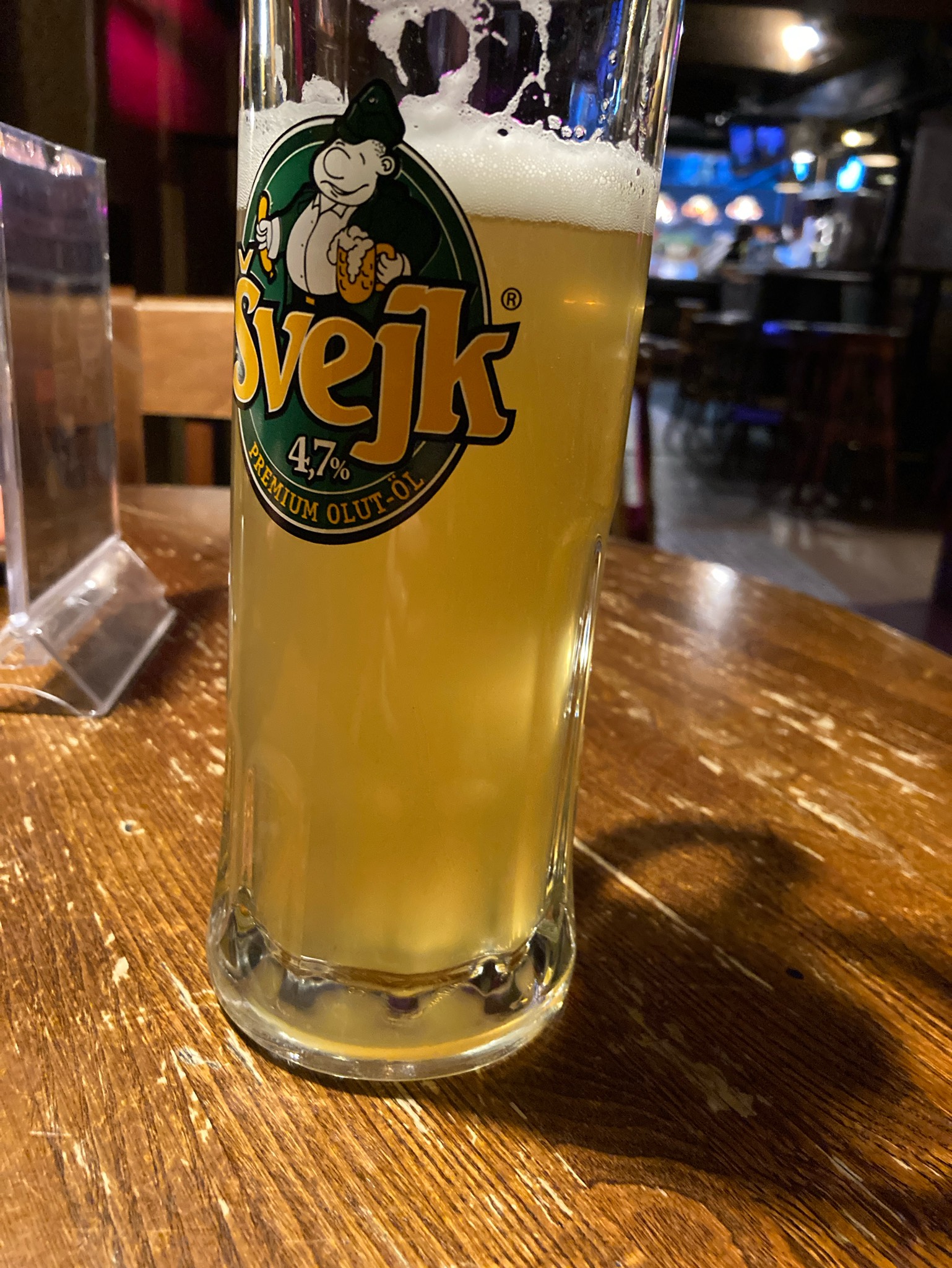 Švejk Pils, Mylläri – Panimo OlutMylly