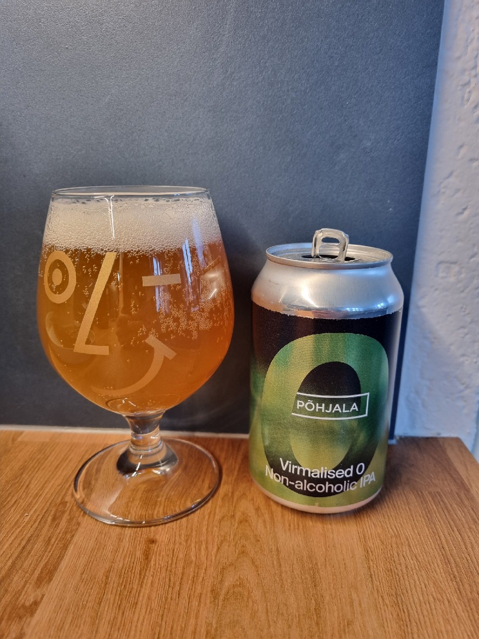 Virmalised 0, Estonia