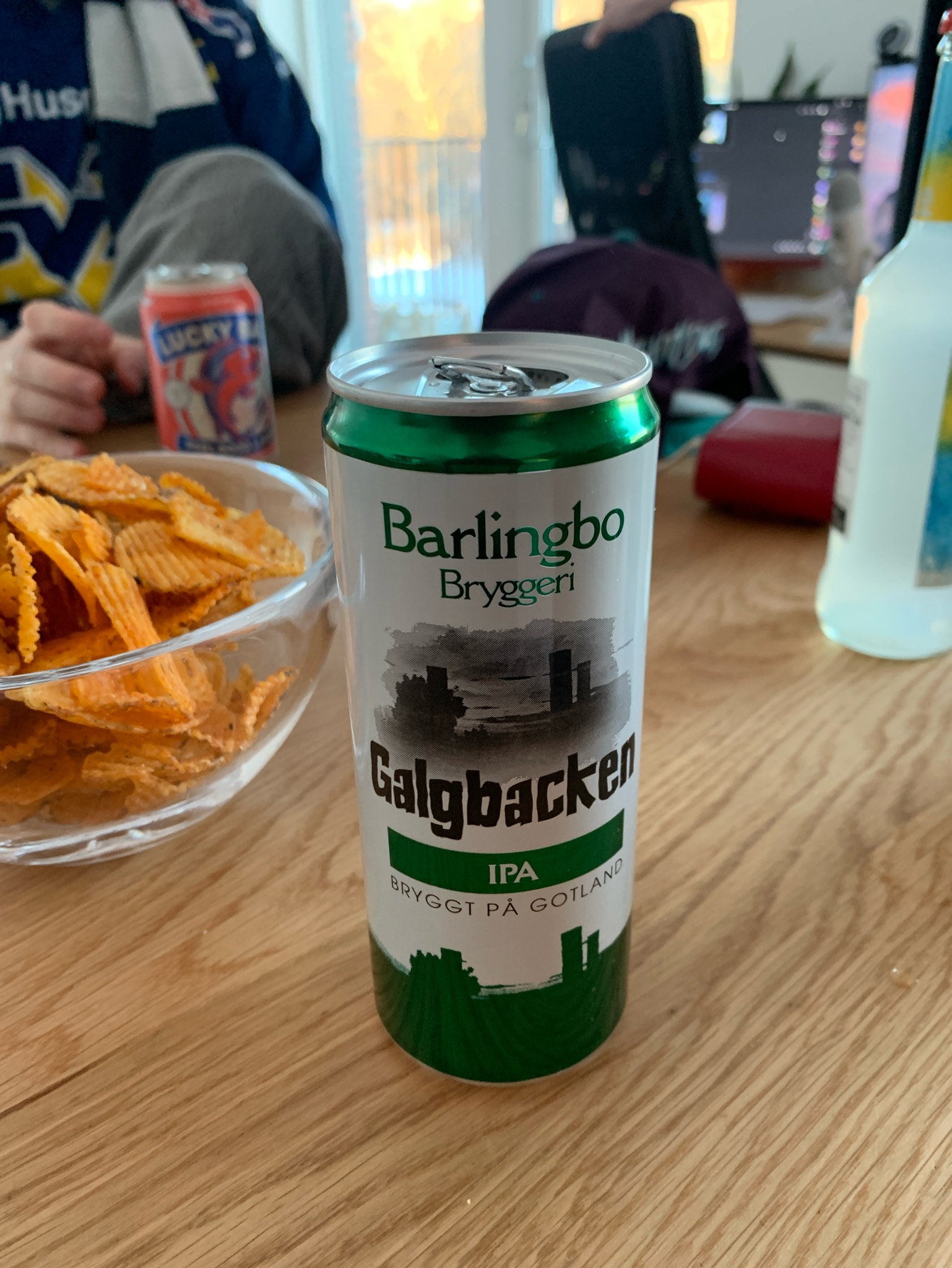 Galgbacken, Barlingbo Bryggeri