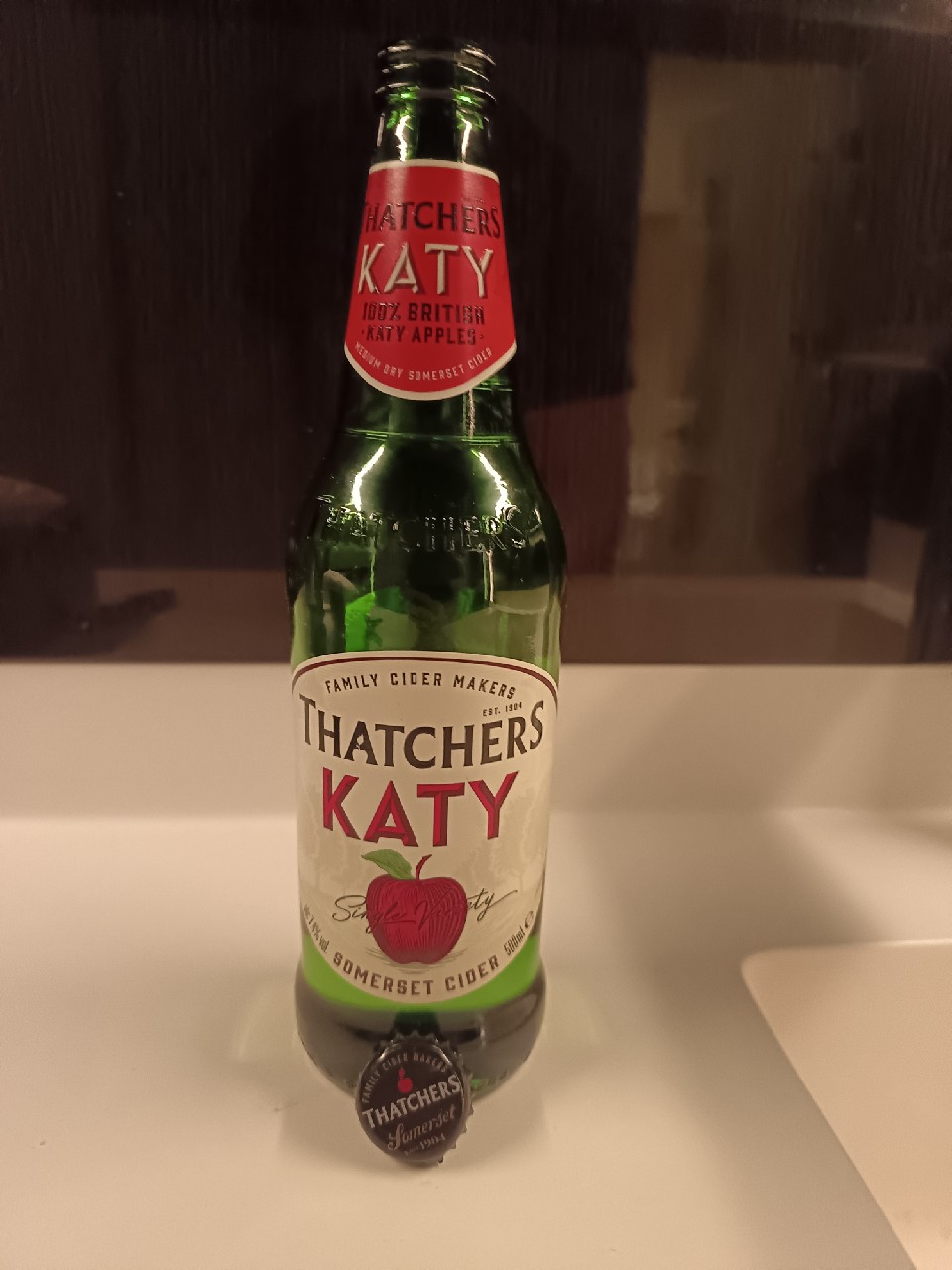 Thatchers Katy, Thatchers Cider