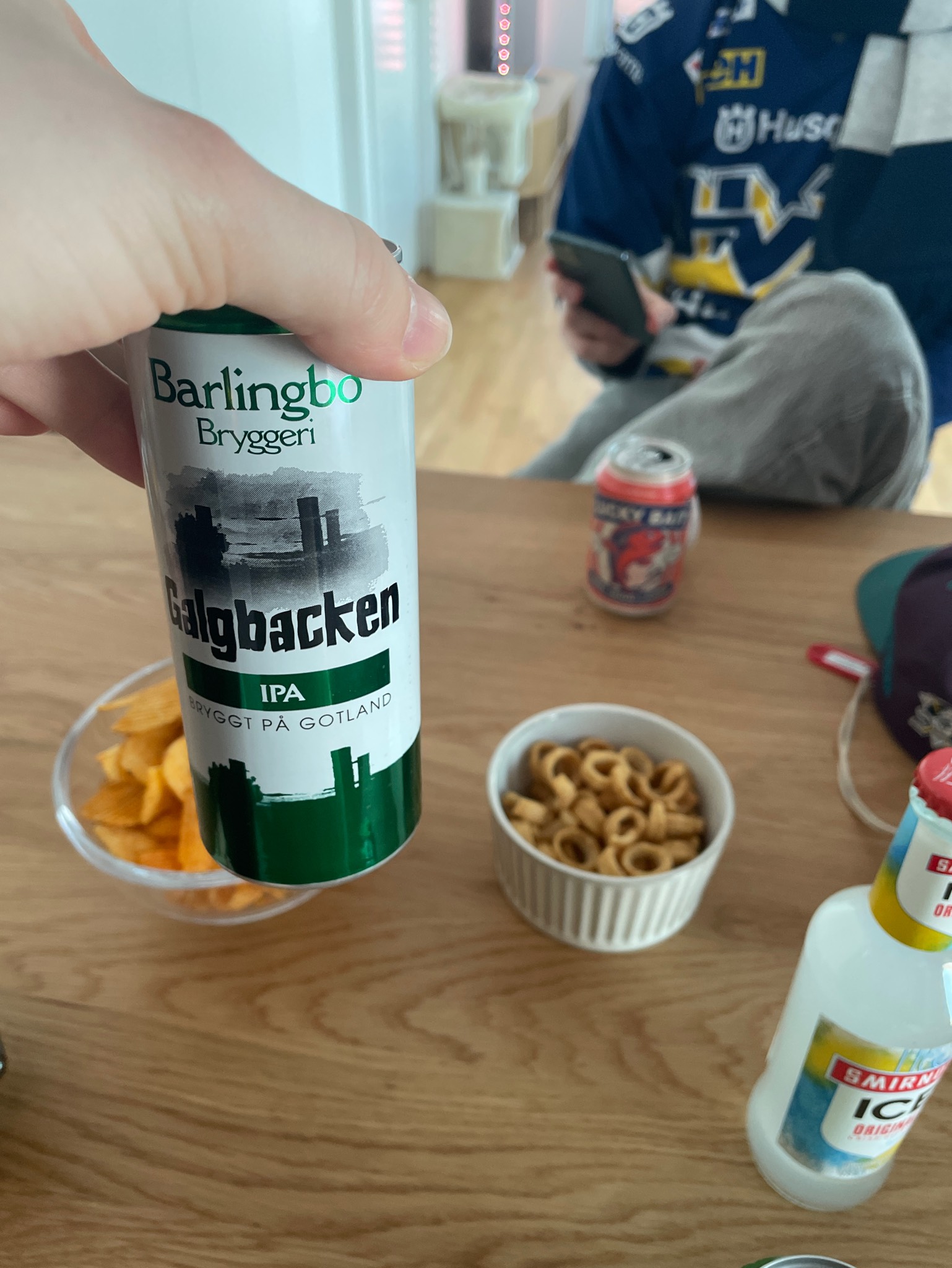 Galgbacken, Barlingbo Bryggeri