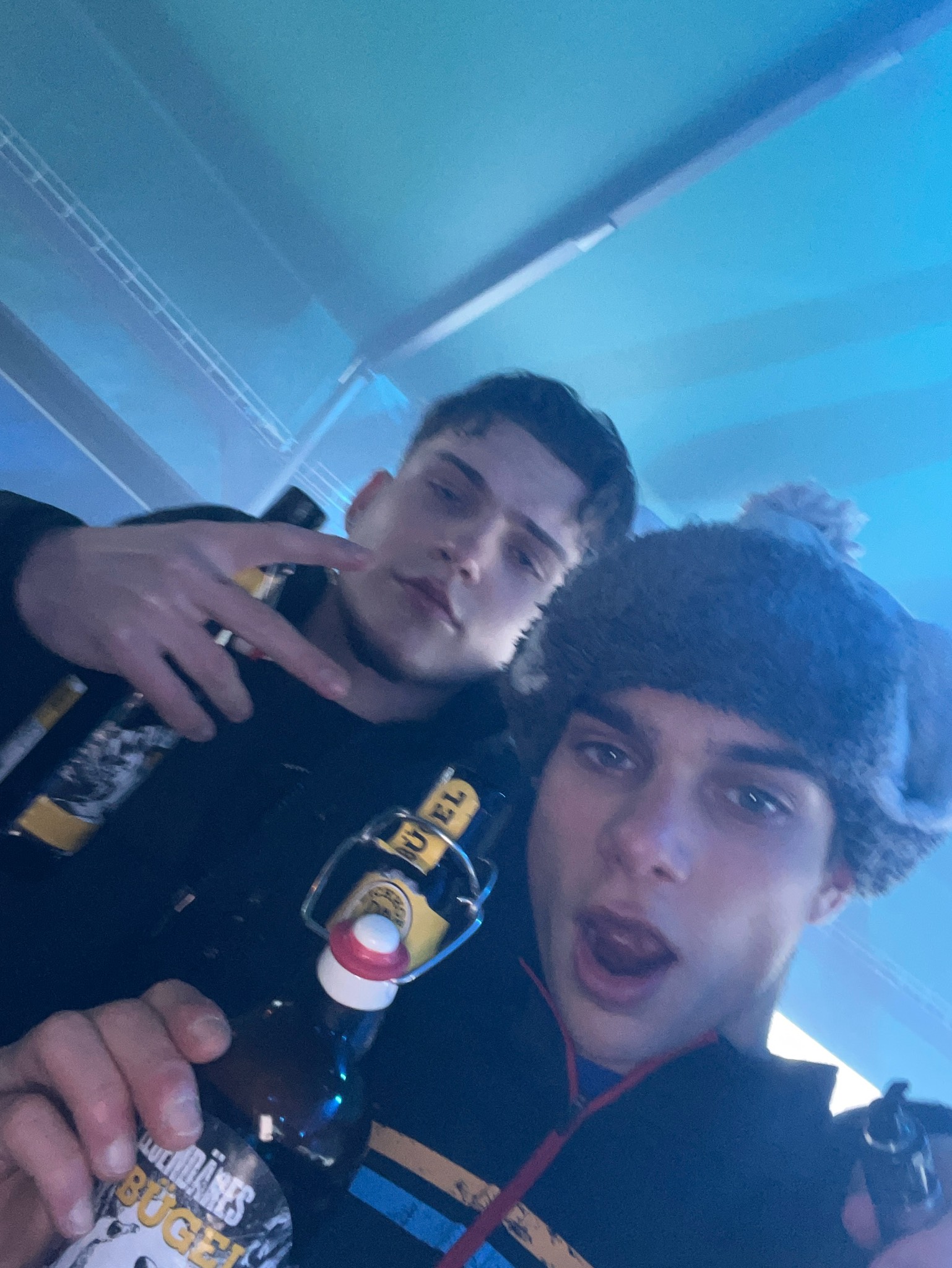 Eichhof Bügelbräu, Brauerei Eichhof (Heineken)