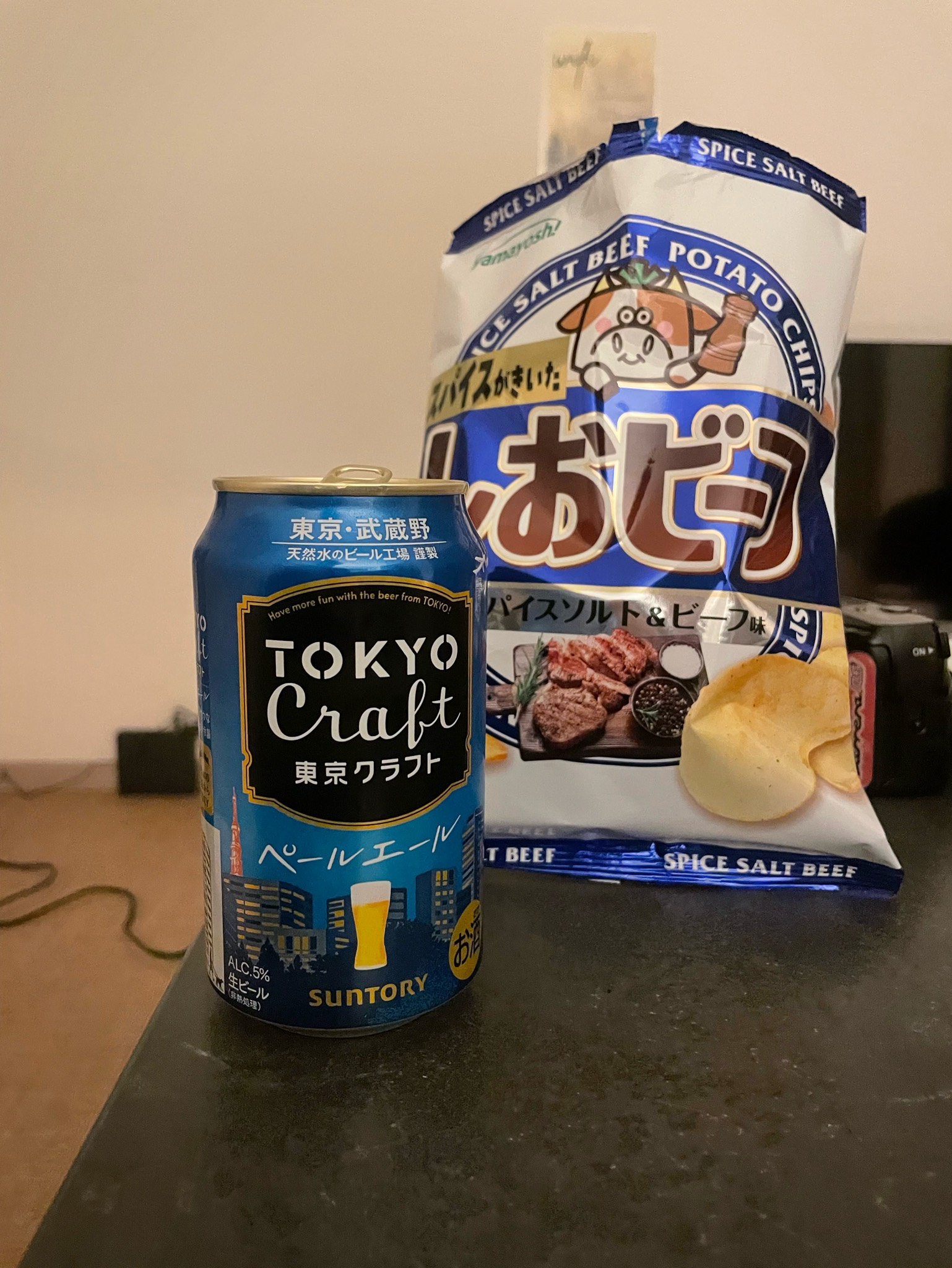 Tokyo Craft Pale Ale, Japan