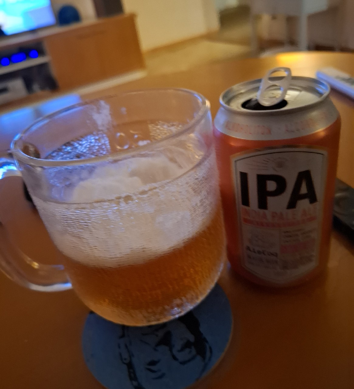 IPA Alkoholiton / Non-Alcoholic / Alkoholivaba, Estonia