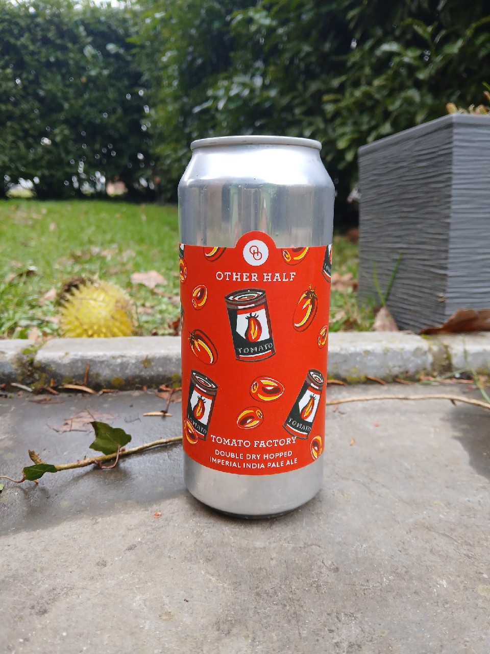 Tomato Factory, Other Half Brewing Co.