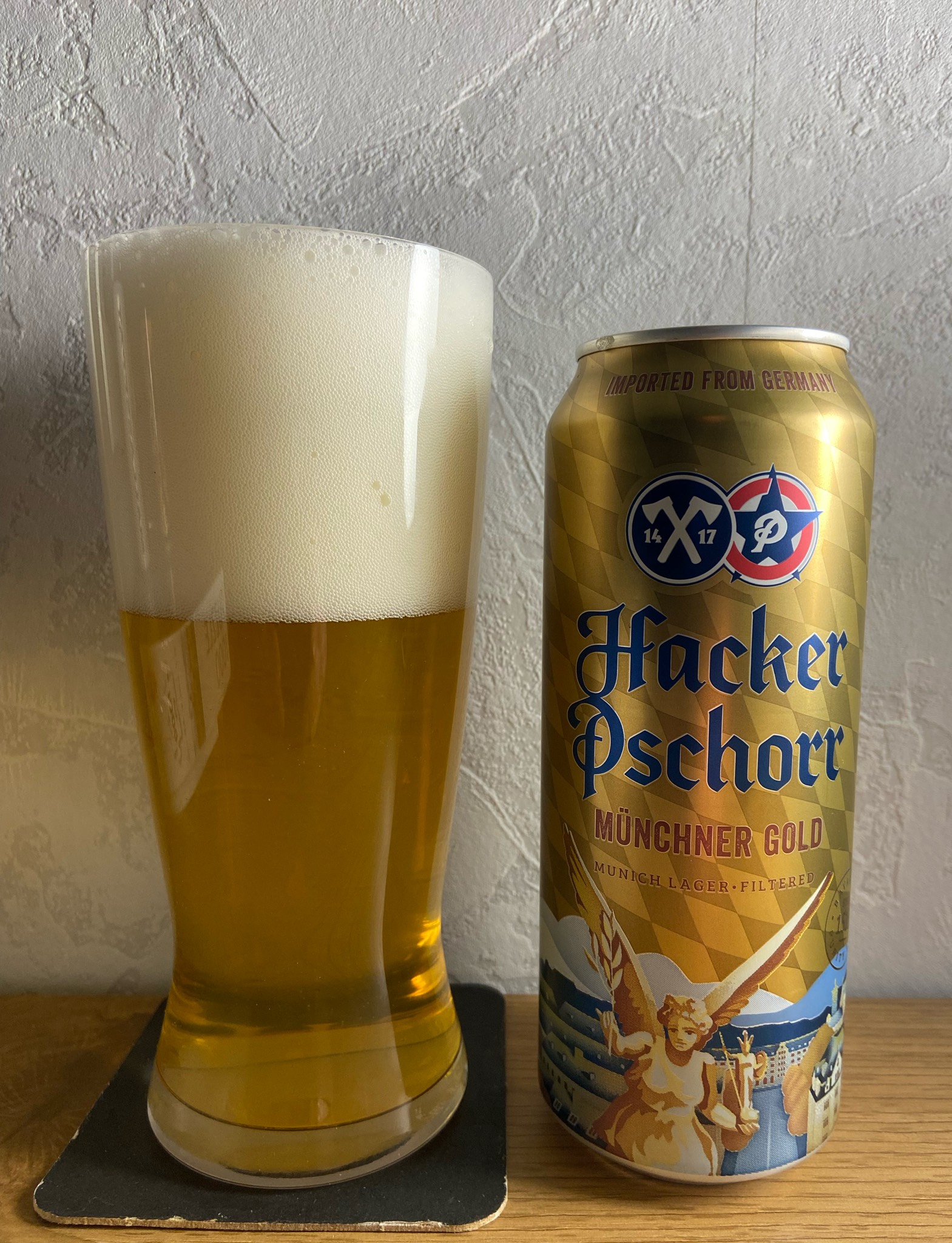 Münchner Gold, Germany