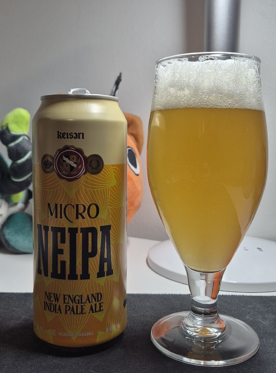 Keisari Micro NEIPA, Finland