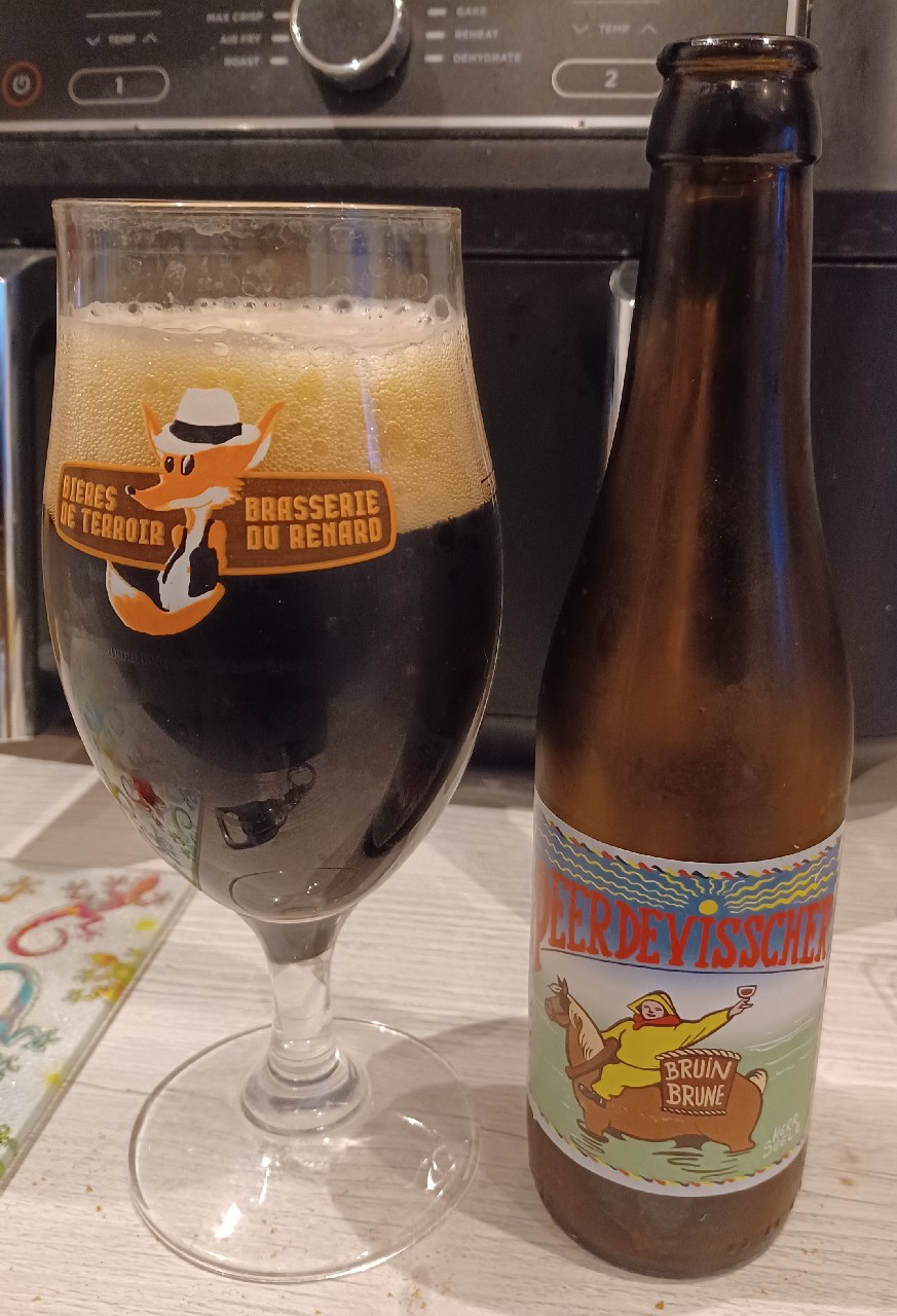Peerdevisscher Bruin, Brouwerij Van Den Bossche