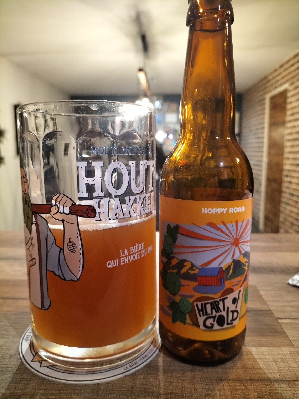 Heart Of Gold, France