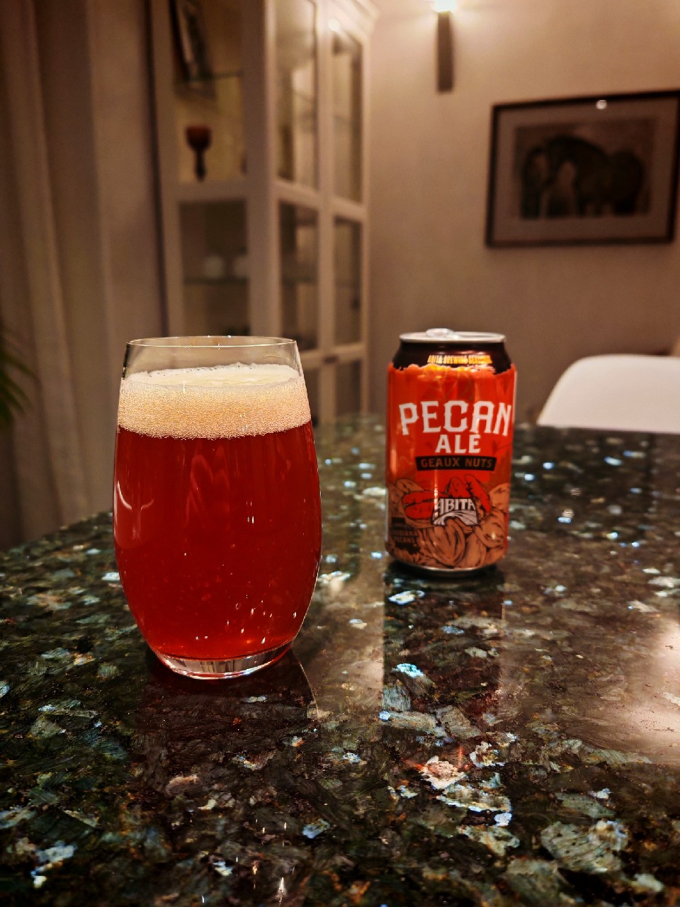Pecan Ale, United States