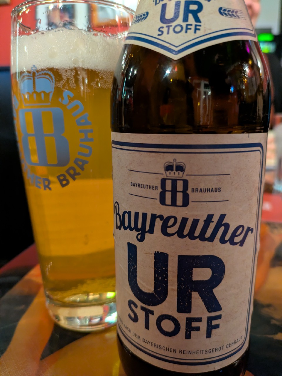 Bayreuther Urstoff, Germany