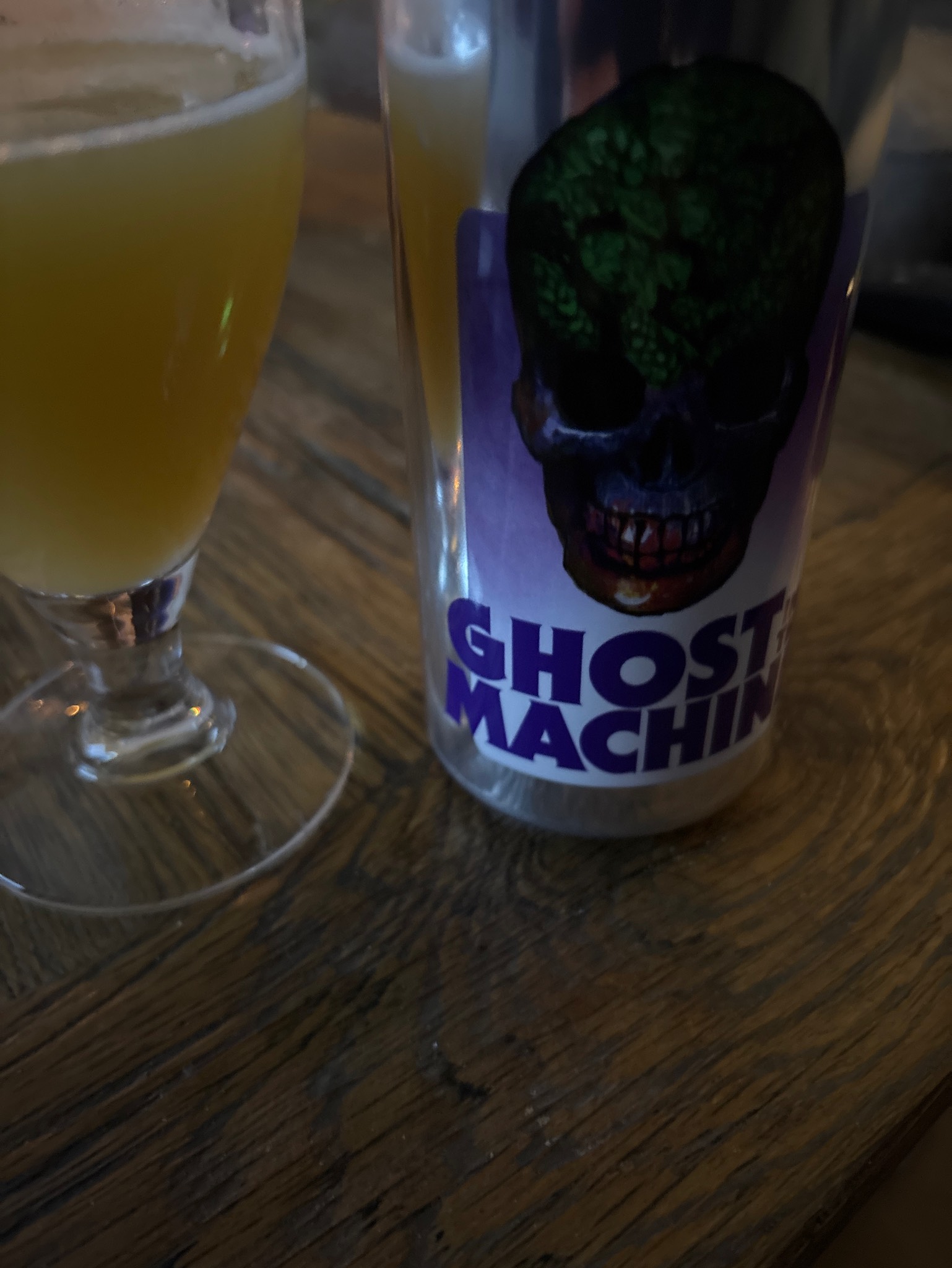 Ghost in the Machine (Freaky Friday), Sweden