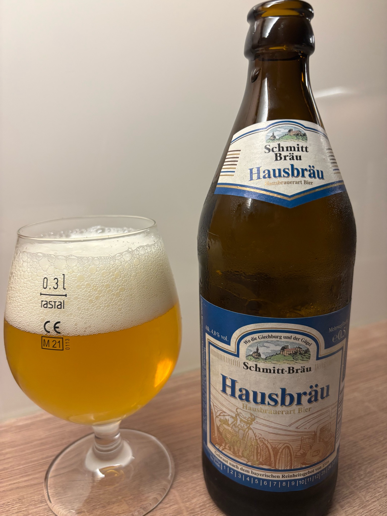 Hausbräu, Schmitt-Bräu Scheßlitz