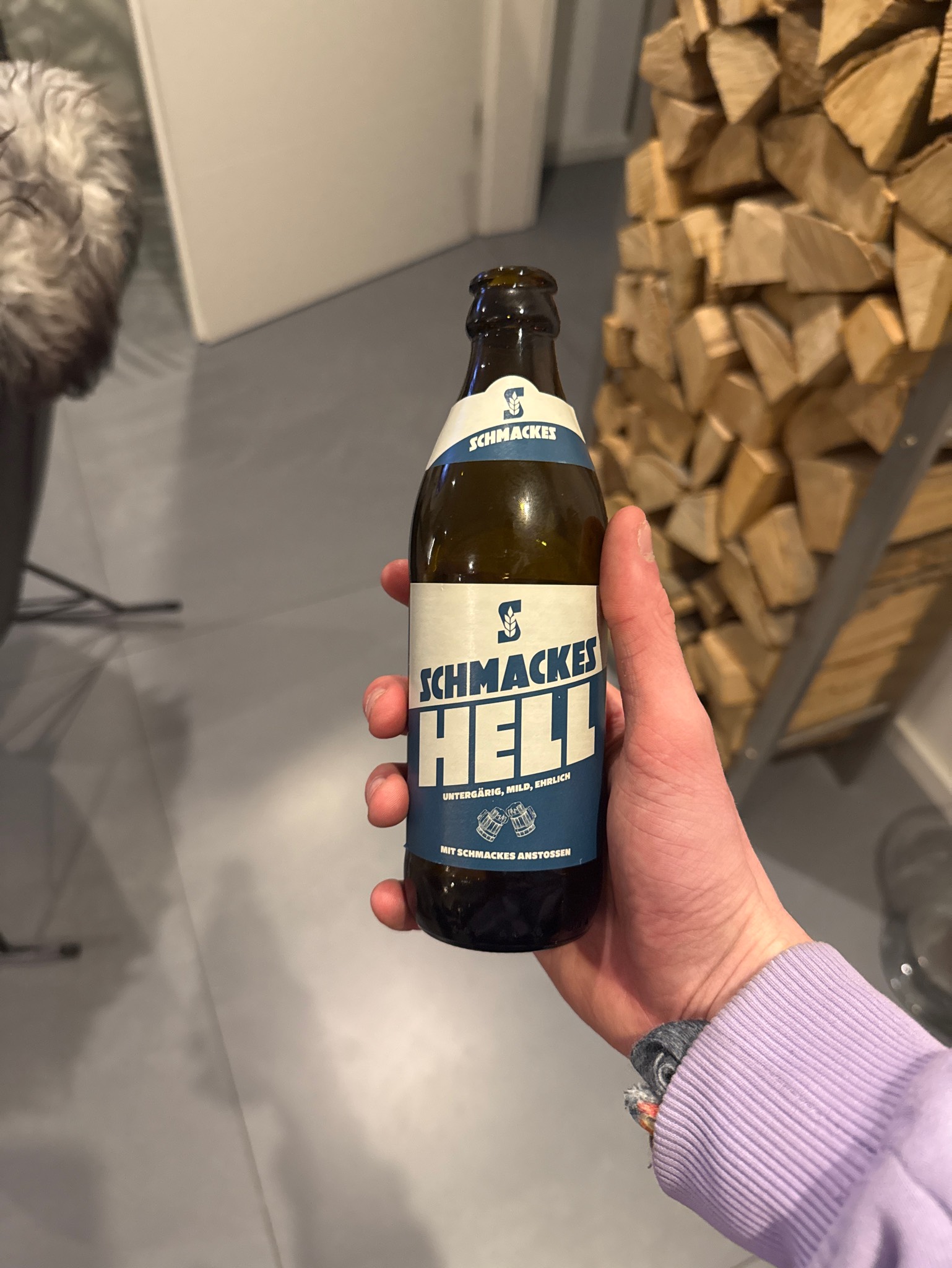 Schmackes Hell, Germany