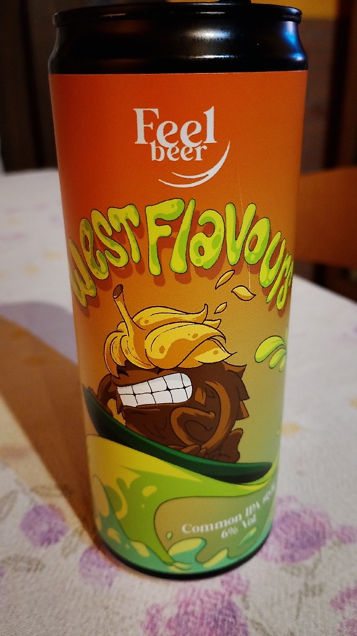 west flavours, Italy