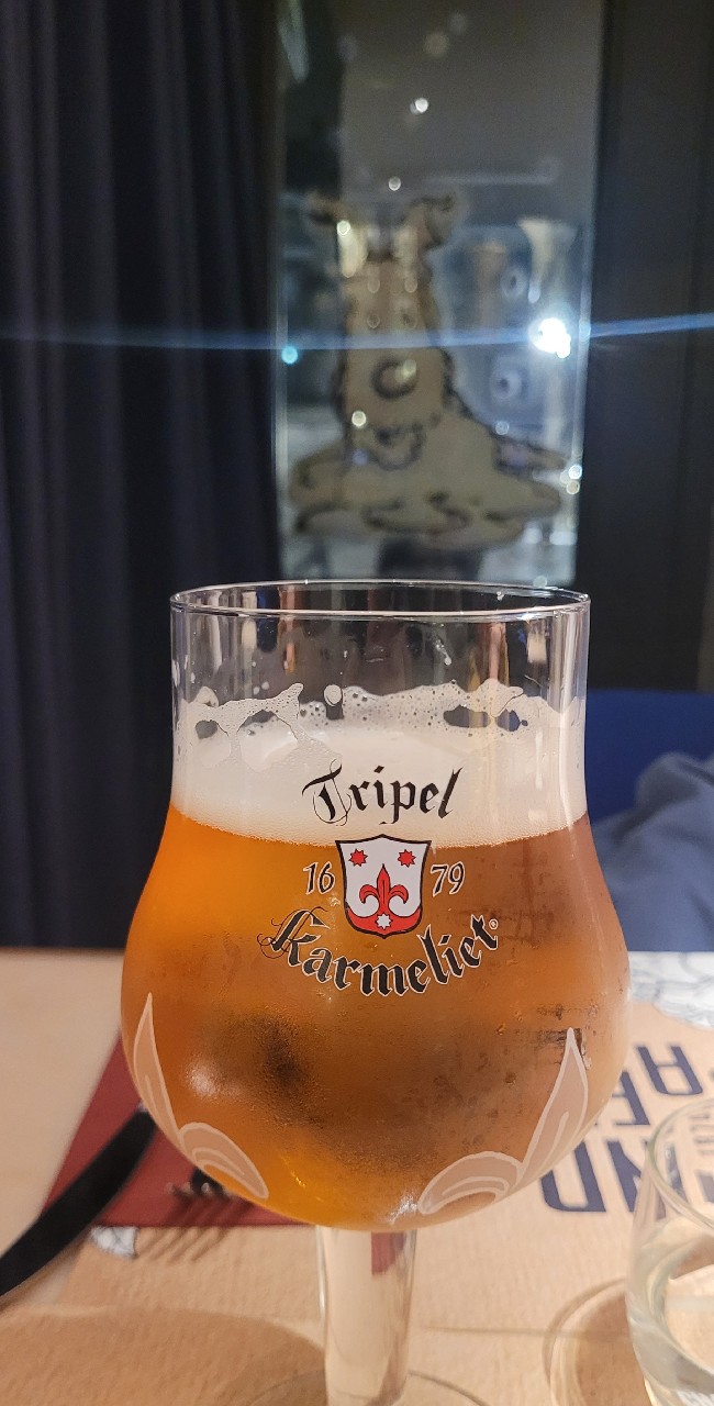 Karmeliet grand cru, Belgium