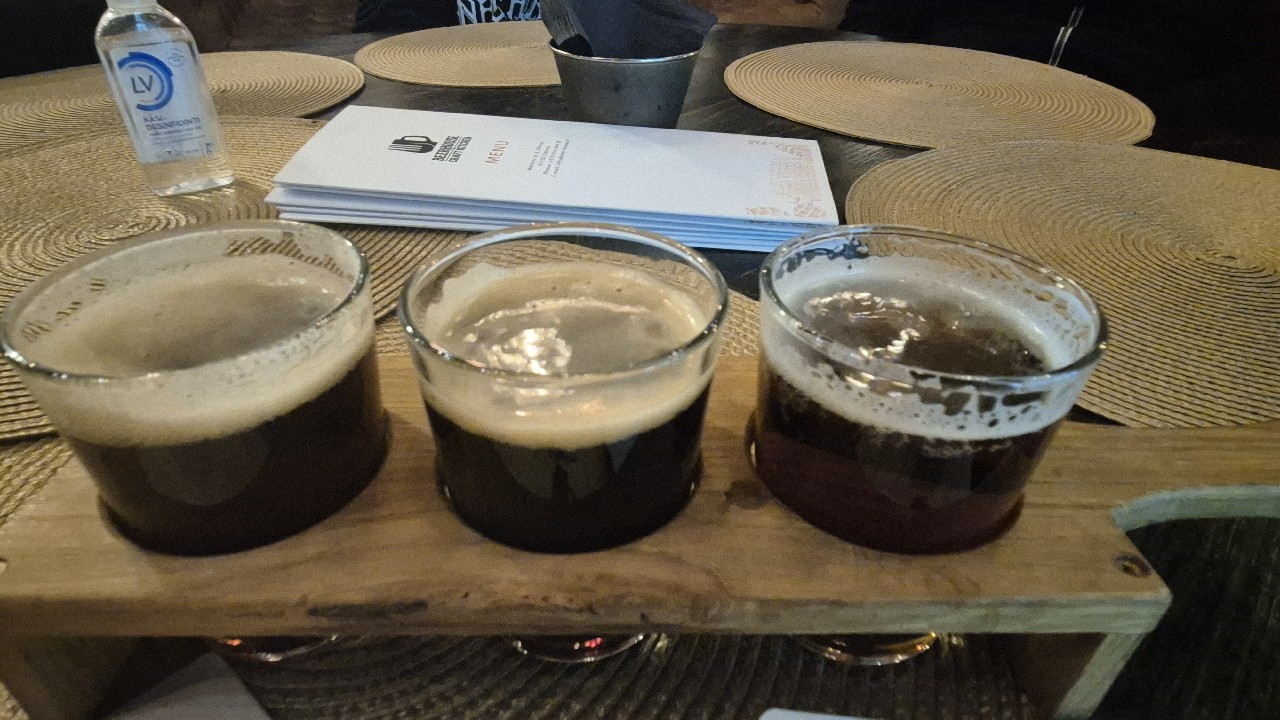 Tongerlo Bruin / Brune, Brouwerij Haacht