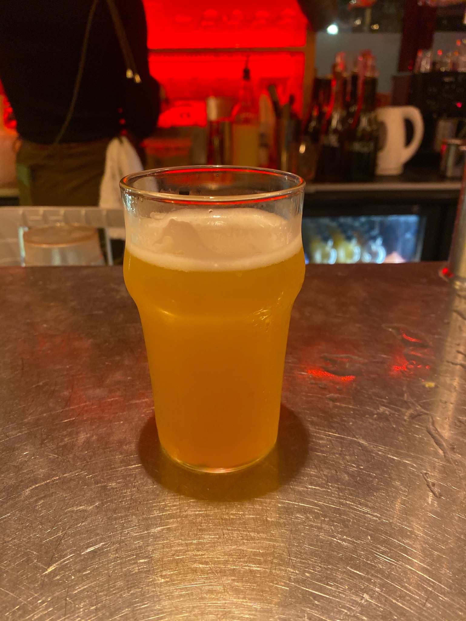 Ash, Brasserie La Kavaï