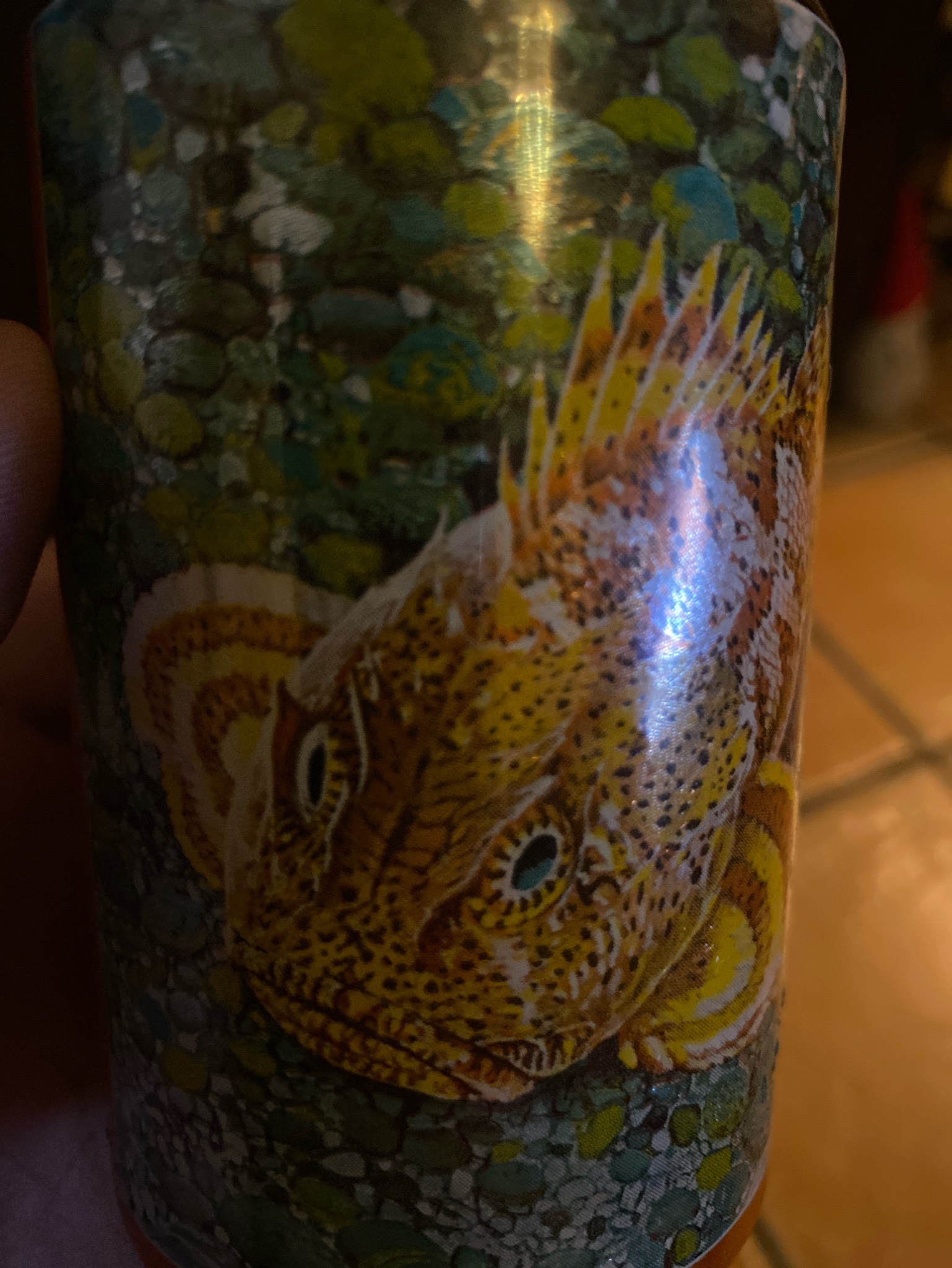 Sculpin, United States