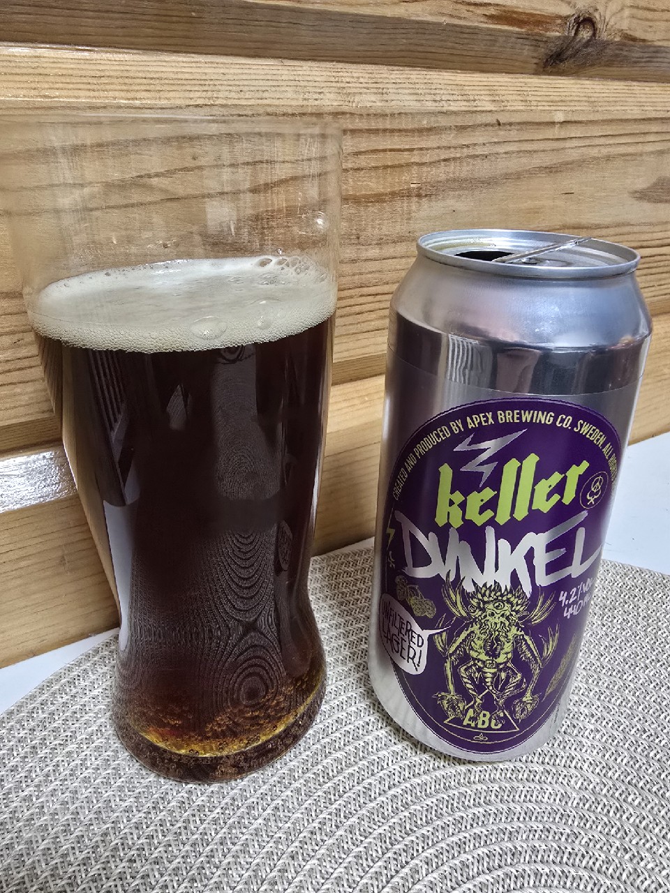 Keller Dunkel (2025), Sweden