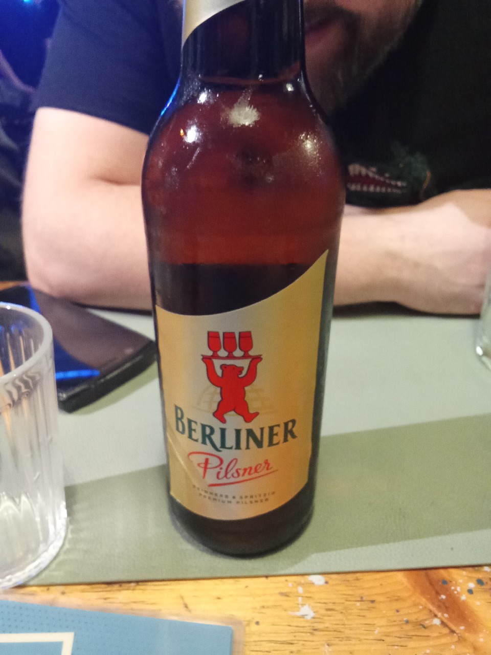 Berliner Pilsner, Germany