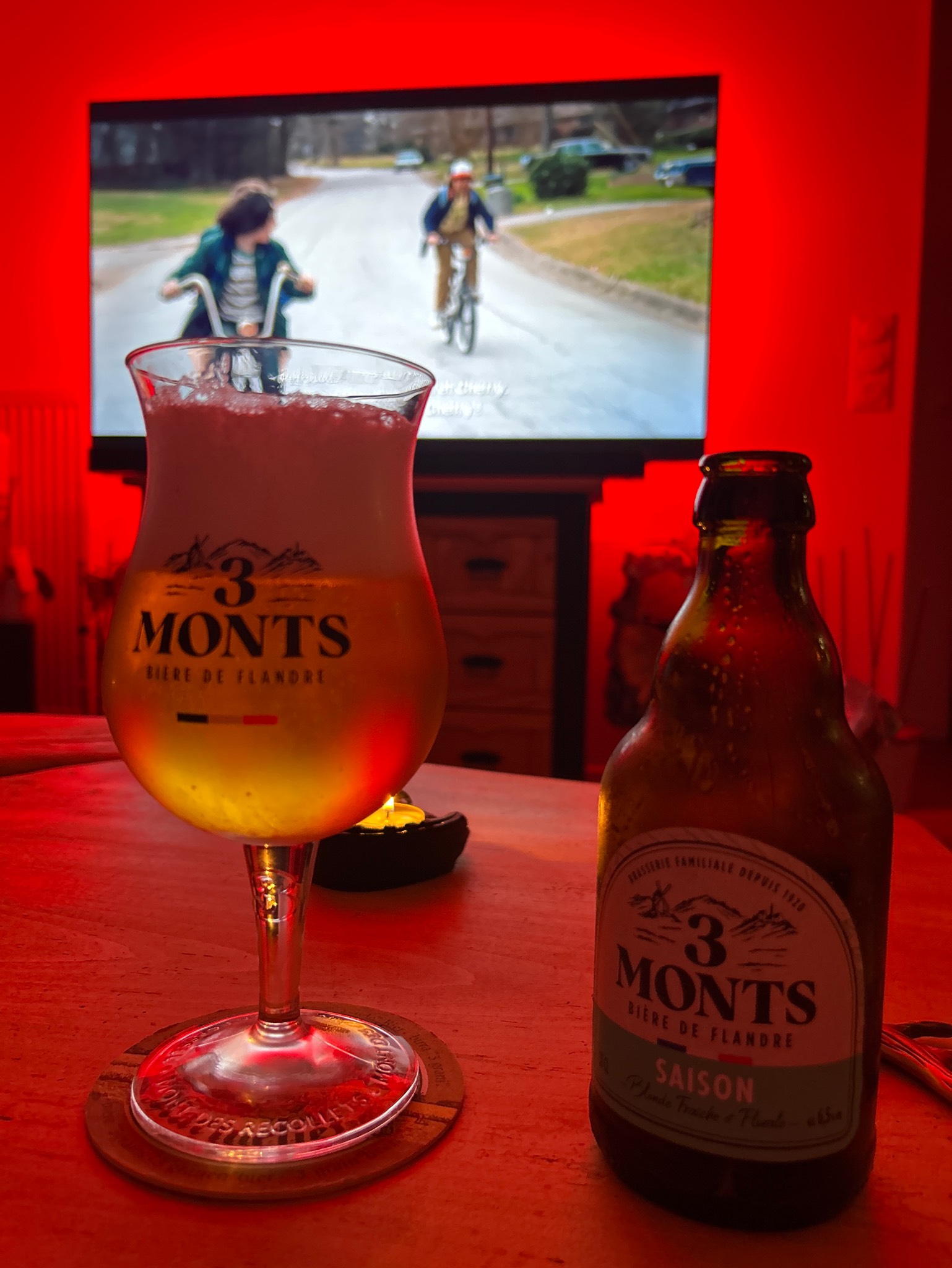 3 Monts Saison, 3 Monts (Saint Sylvestre)