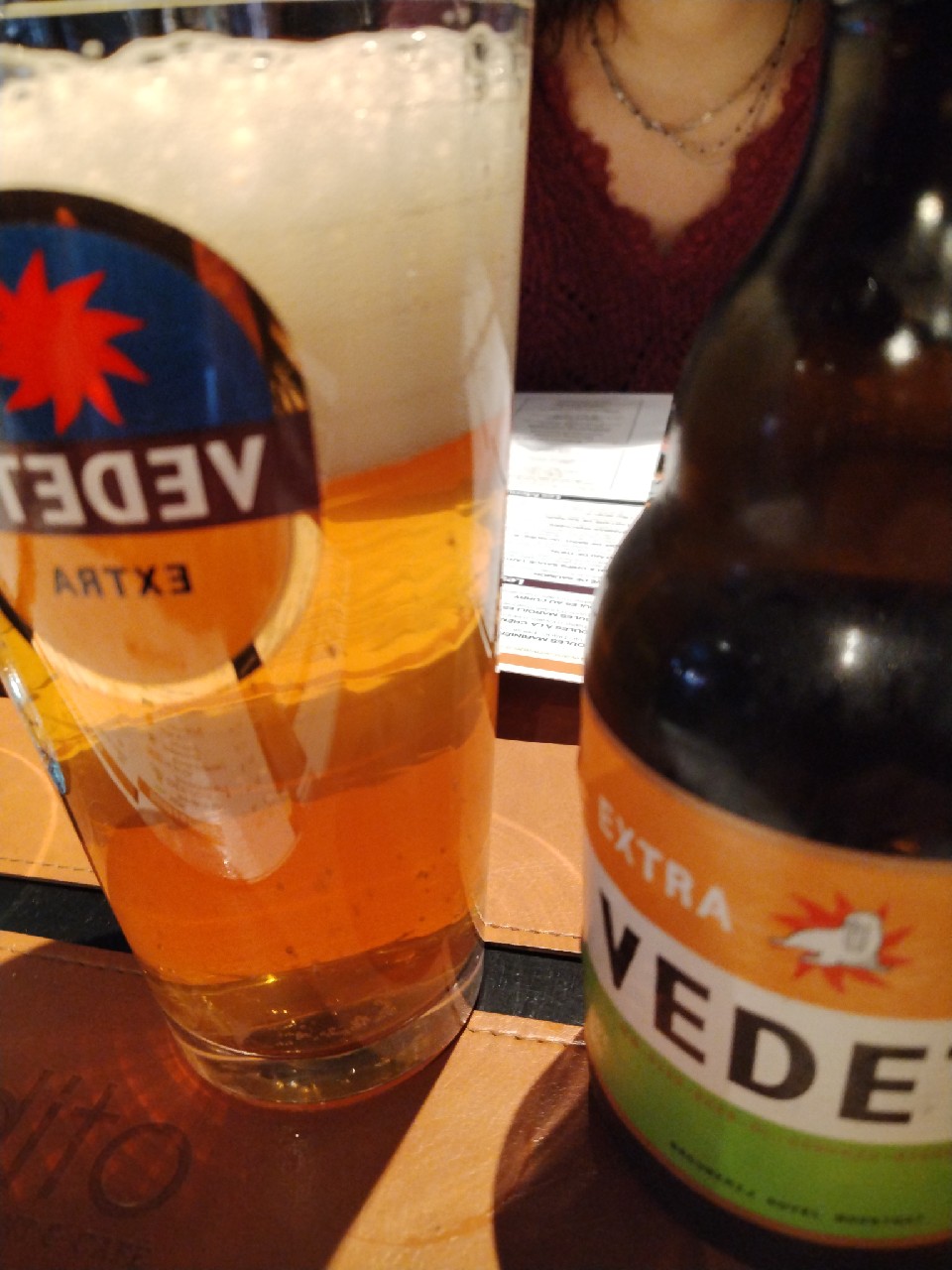 Vedett Extra Ordinary IPA, Belgium