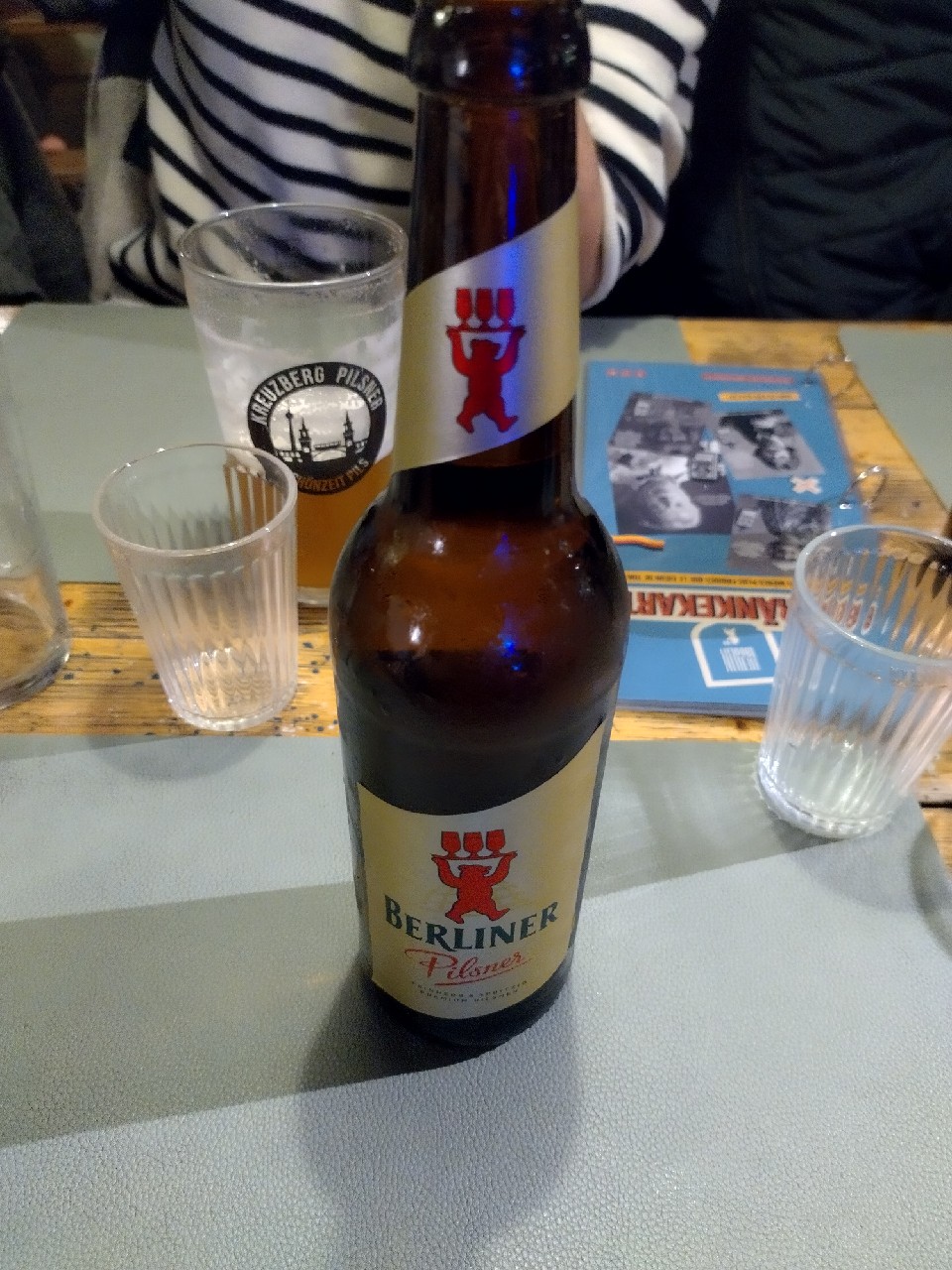 Berliner Pilsner, Germany