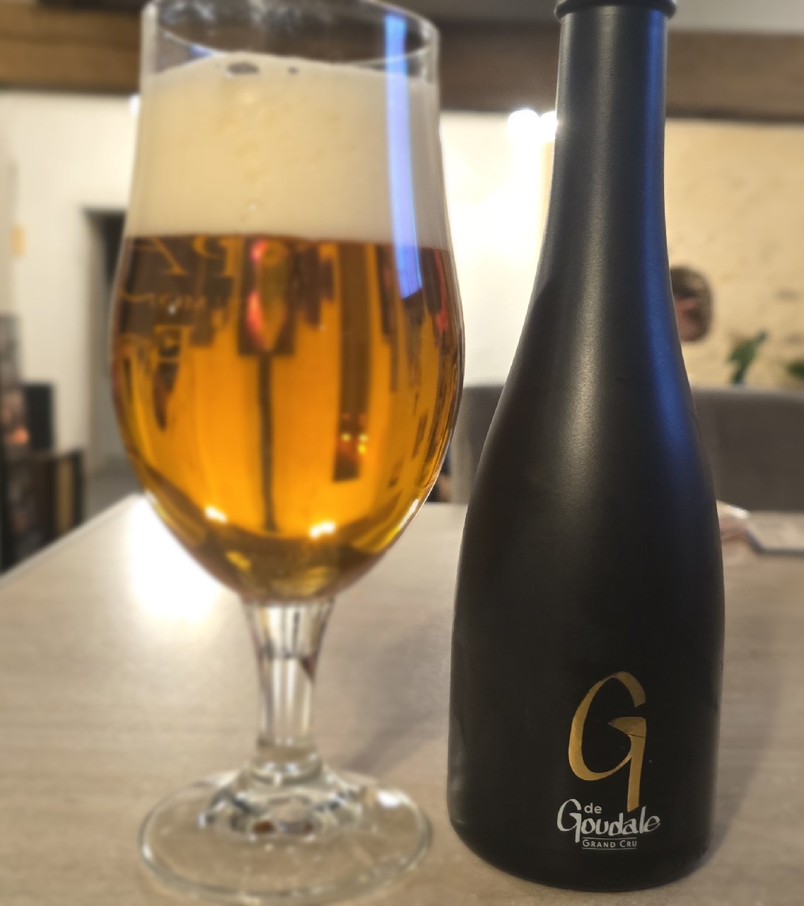 De goudale grand cru, France