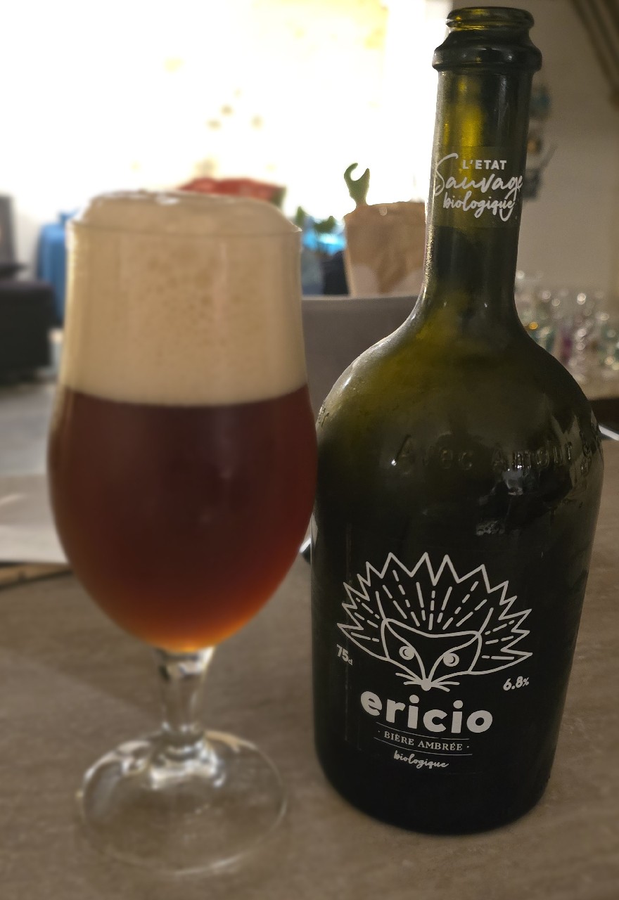 Ericio, France