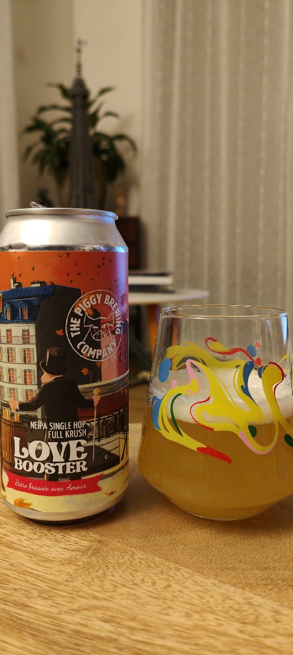 Love Booster, France